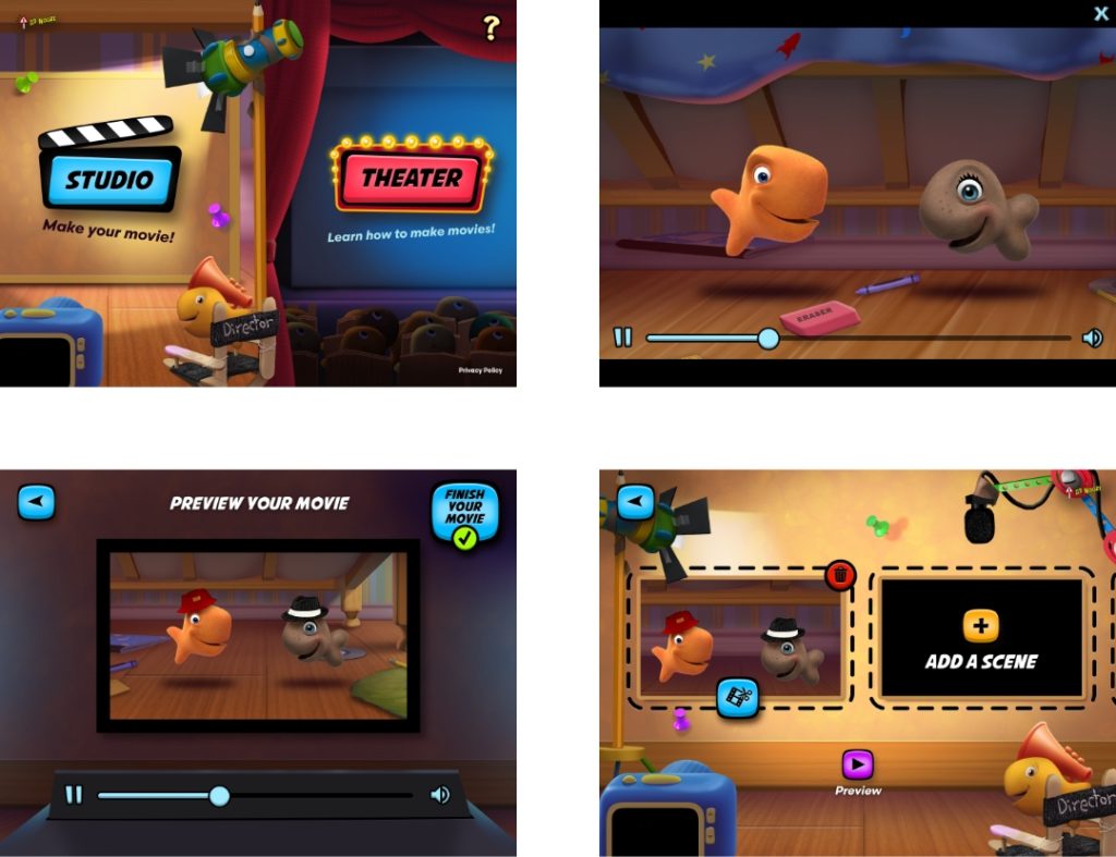 goldfish movie maker app store goldfish movie maker app store